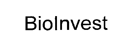 BIOINVEST