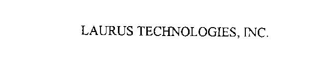 LAURUS TECHNOLOGIES, INC.