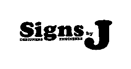 SIGNS BY J & DESIGNERS ENGINEERS