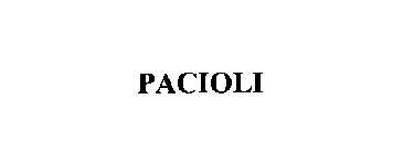 PACIOLI