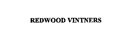 REDWOOD VINTNERS