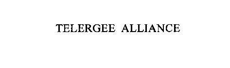 TELERGEE ALLIANCE