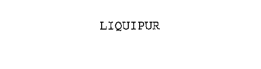LIQUIPUR