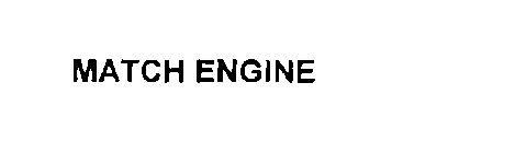 MATCH ENGINE