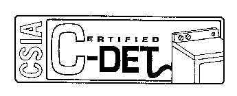 CSIA CERTIFIED C-DET