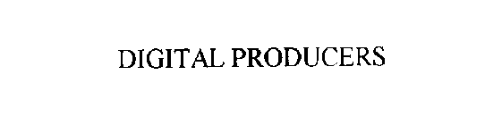 DIGITAL PRODUCERS
