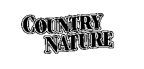 COUNTRY NATURE