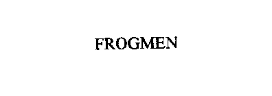 FROGMEN