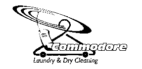 COMMODORE LAUNDRY & DRY CLEANING
