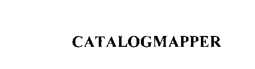 CATALOGMAPPER