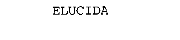 ELUCIDA