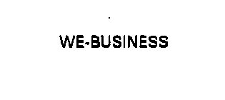 WE-BUSINESS