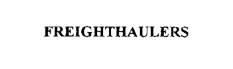 FREIGHTHAULERS