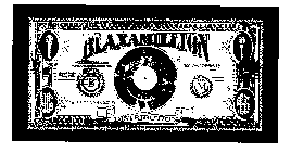 BLAXAMILLION DISTRIBUTION