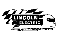 LINCOLN ELECTRIC MOTORSPORTS