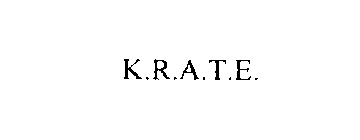 K.R.A.T.E.