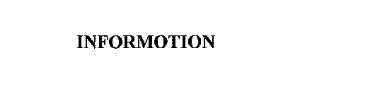 INFORMOTION