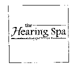 THE HEARING SPA