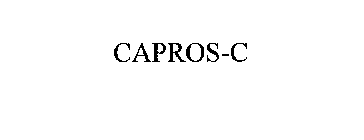 CAPROS-C