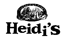 HEIDI'S COTTAGE CLASSICS