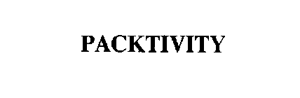 PACKTIVITY