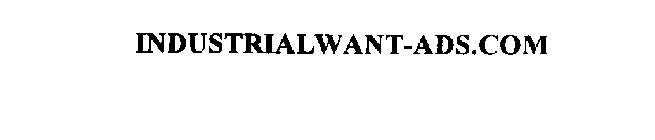 INDUSTRIALWANT-ADS.COM