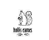 HOLLIS EAMES