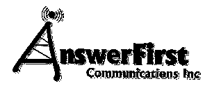 ANSWERFIRST COMMUNICATIONS INC