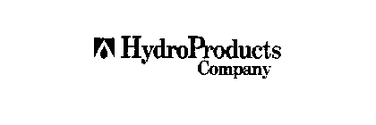 HYDROPRODUCTS COMPANY