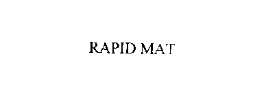 RAPID MAT