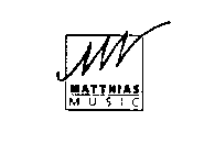 MATTHIAS MUSIC