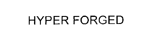 HYPER FORGED