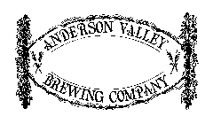 BOONVILLE BEER ANDERSON VALLEY BREWING COMPANY