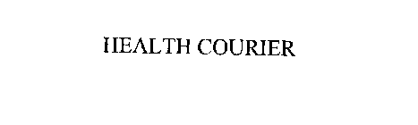 HEALTH COURIER