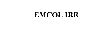 EMCOL IRR