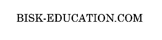 BISK-EDUCATION.COM
