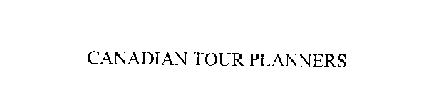 CANADIAN TOUR PLANNERS