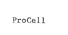 PROCELL