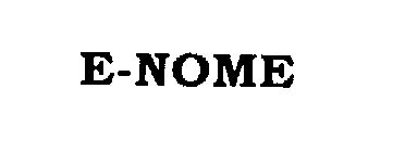 E-NOME