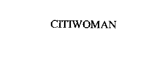 CITIWOMAN