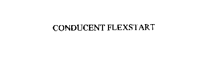CONDUCENT FLEXSTART