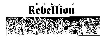 CORNISH REBELLION
