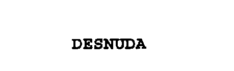 DESNUDA