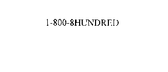 1-800-8HUNDRED
