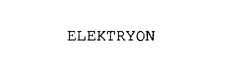 ELEKTRYON