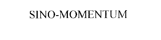 SINO-MOMENTUM