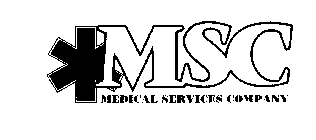 MSC MEDICAL SERVICES COMPANY