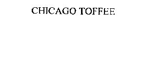 CHICAGO TOFFEE
