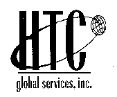 HTC GLOBAL SERVICES, INC.