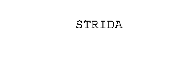 STRIDA